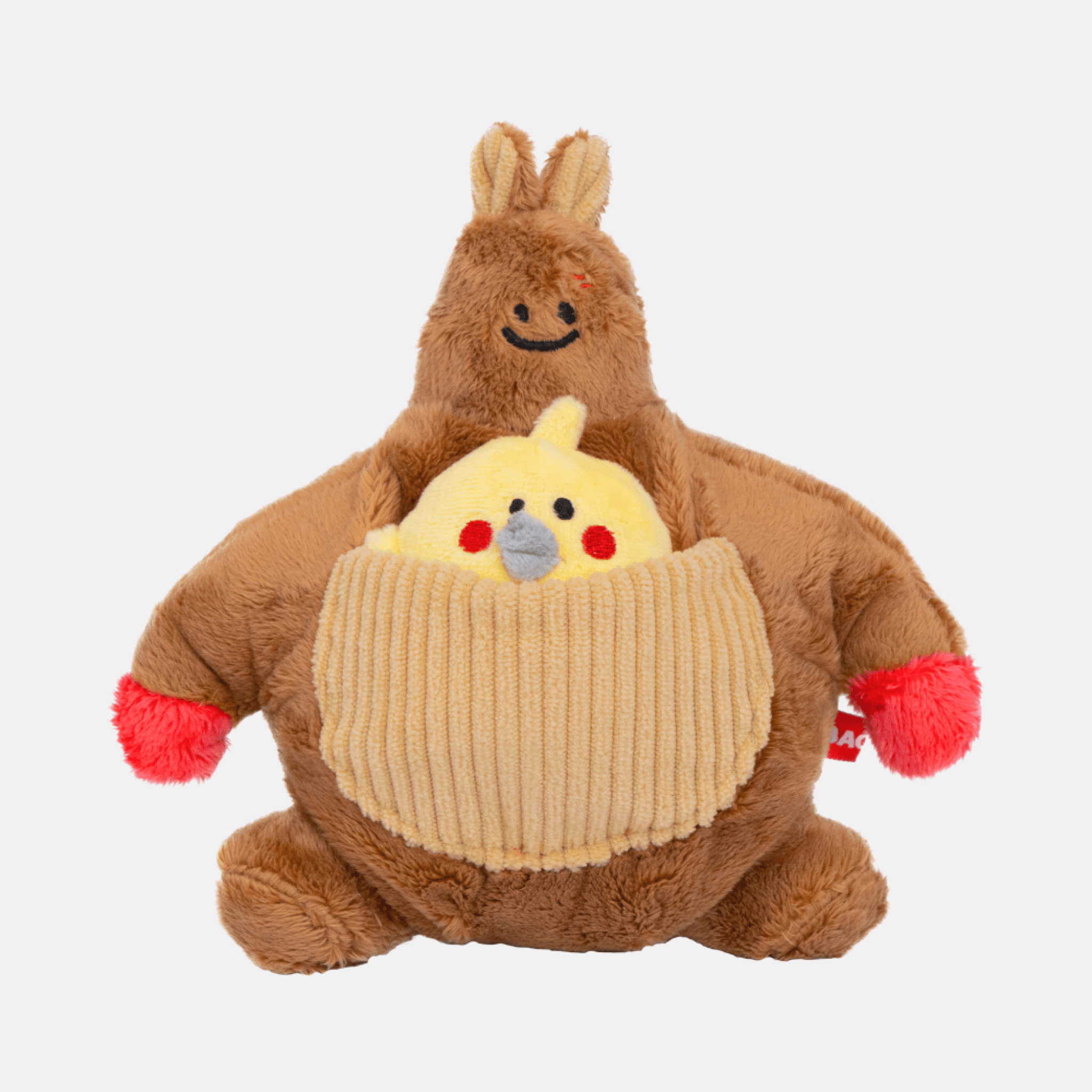 Bulk Up Kangaroo Toy